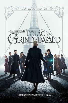 Sinh Vật Huyền Bí: Tội Ác Của Grindelwald